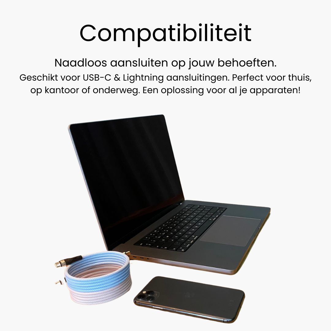 USB-C naar USB-C