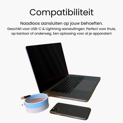USB-C naar USB-C